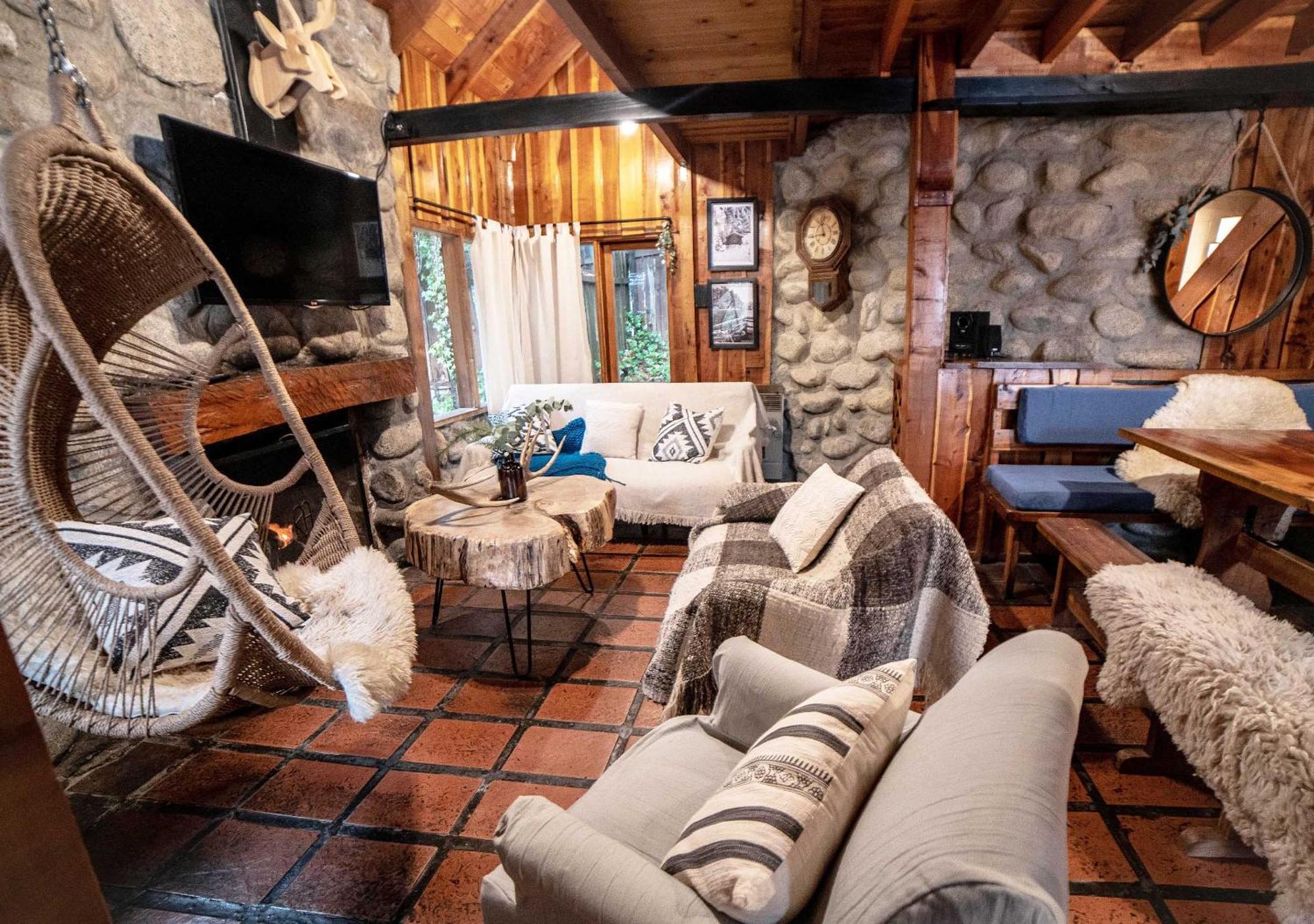 Ruma Andina By Dot Cabana Villa La Angostura Pokoj fotografie