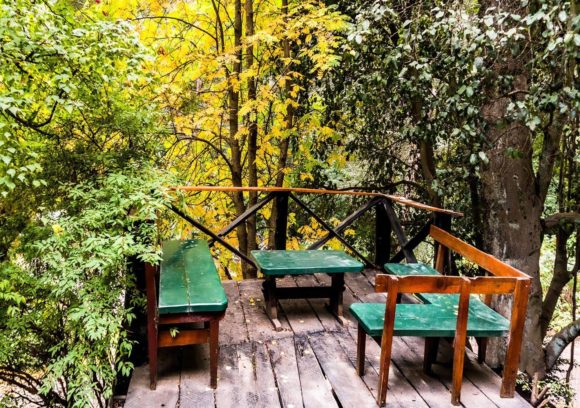 Ruma Andina By Dot Cabana Villa La Angostura Exteriér fotografie