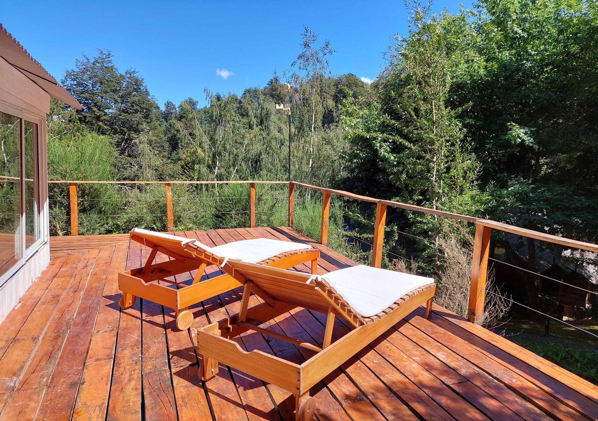 Ruma Andina By Dot Cabana Villa La Angostura Exteriér fotografie
