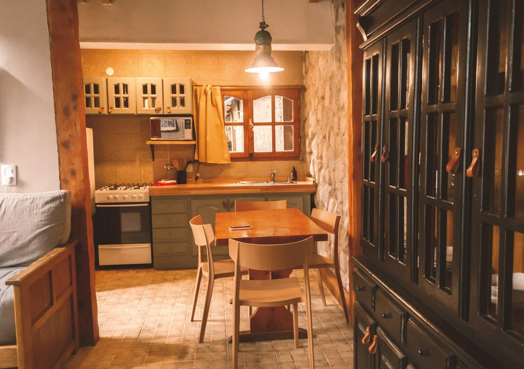 Ruma Andina By Dot Cabana Villa La Angostura Exteriér fotografie
