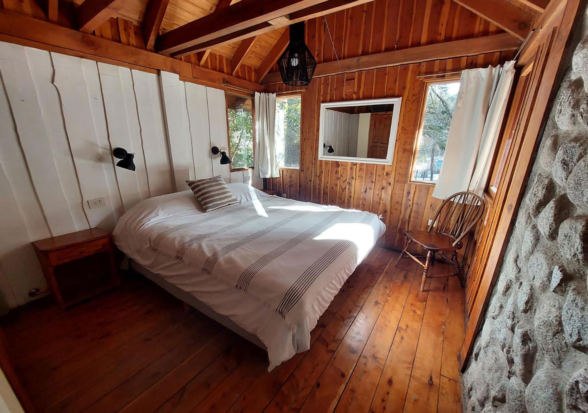 Ruma Andina By Dot Cabana Villa La Angostura Exteriér fotografie