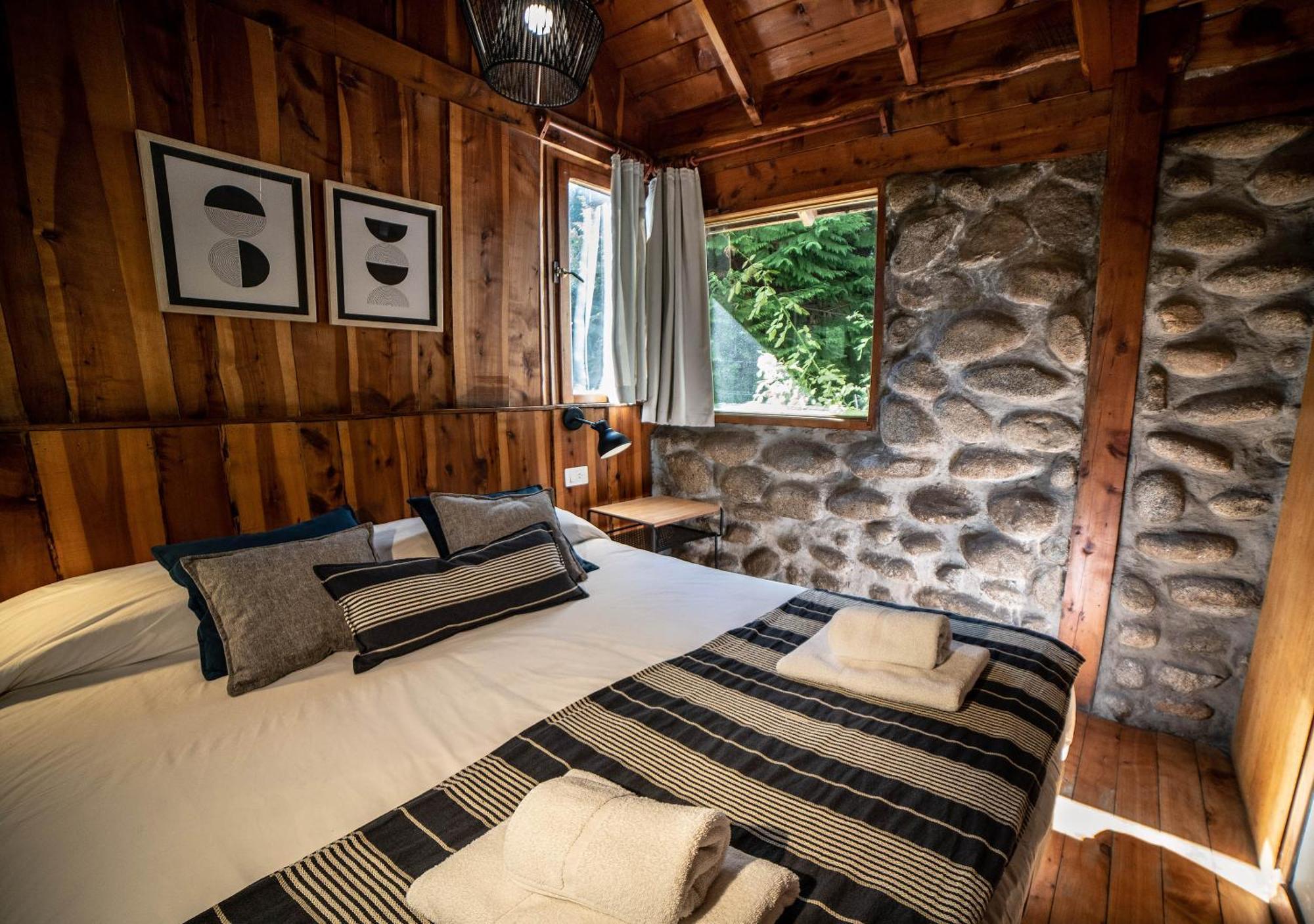 Ruma Andina By Dot Cabana Villa La Angostura Exteriér fotografie